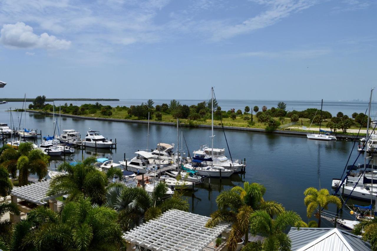 Harborside Suites At Little Harbor Ruskin Esterno foto