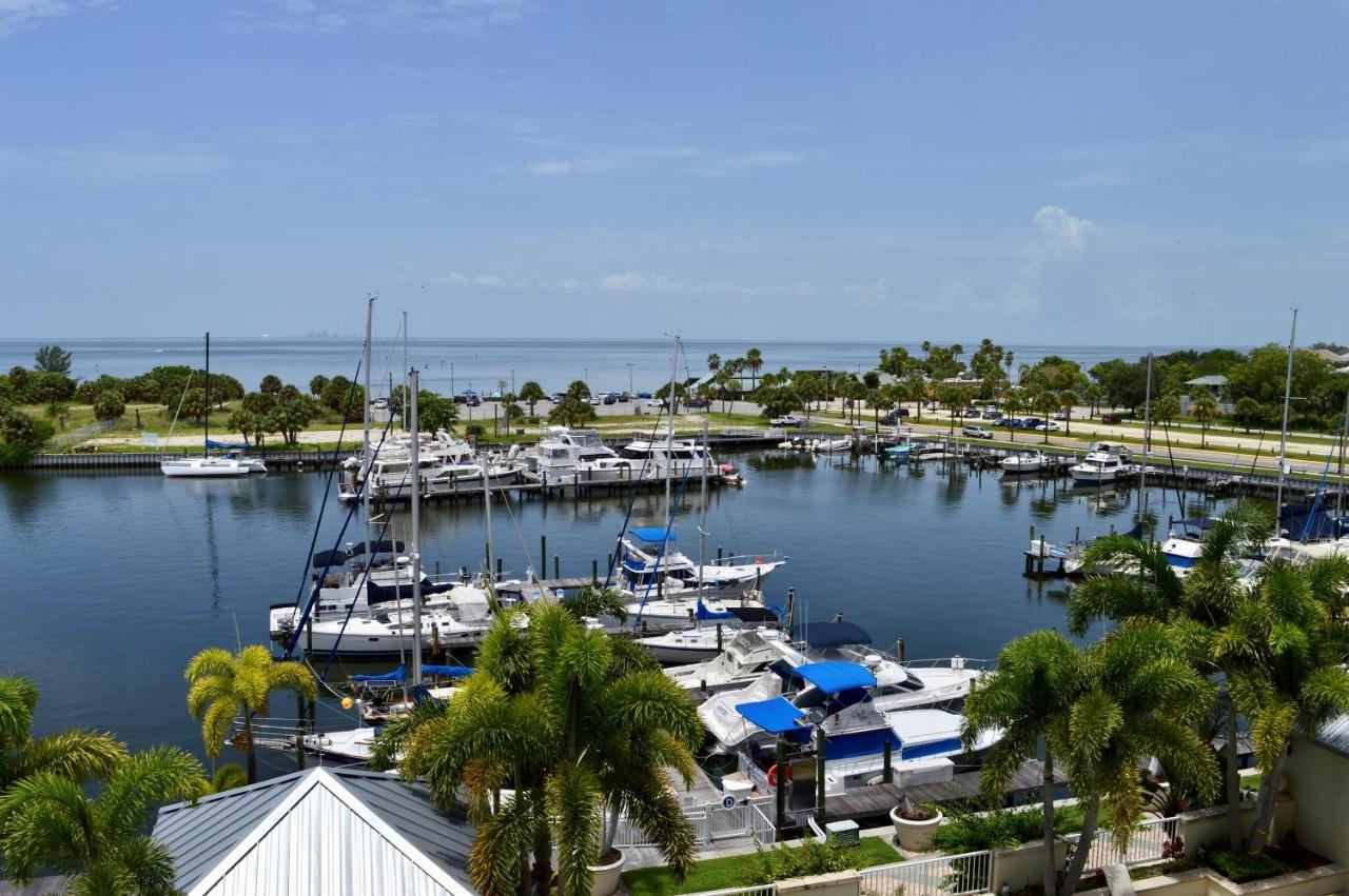 Harborside Suites At Little Harbor Ruskin Esterno foto