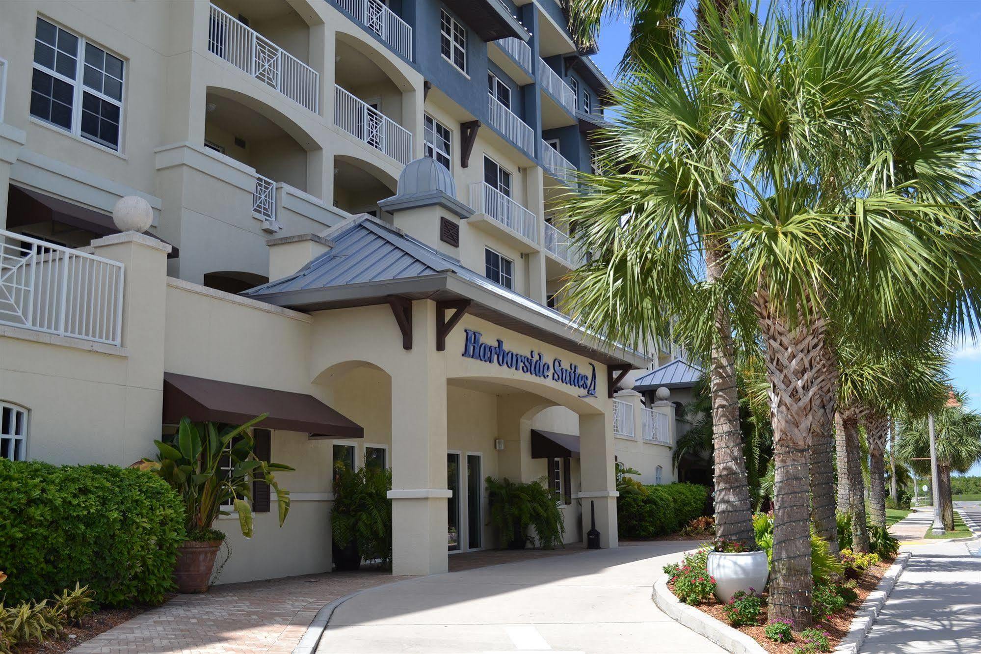 Harborside Suites At Little Harbor Ruskin Esterno foto