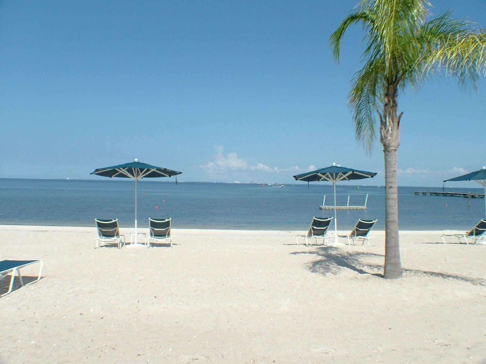 Harborside Suites At Little Harbor Ruskin Esterno foto